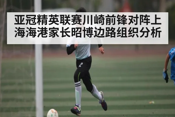 亚冠精英联赛川崎前锋对阵上海海港家长昭博边路组织分析
