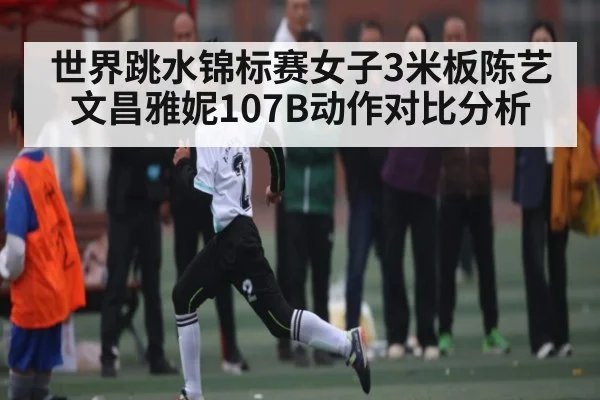 世界跳水锦标赛女子3米板陈艺文昌雅妮107B动作对比分析