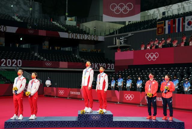 足球直播-东奥国羽2金4银收官 张军:有遗憾但基本完成任务