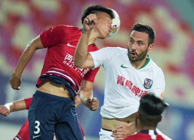 NBA直播-带着困难上路:中超两队强援“消失”仅5队凑齐外援